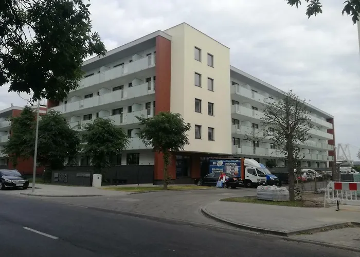 Apartament Bliżej Morza