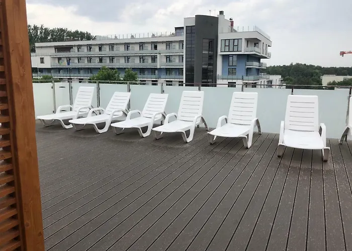 Apartament Bliżej Morza